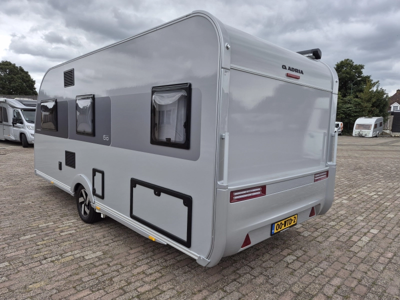 Adria Altea 502 UL 60 Year Editie  foto: 2