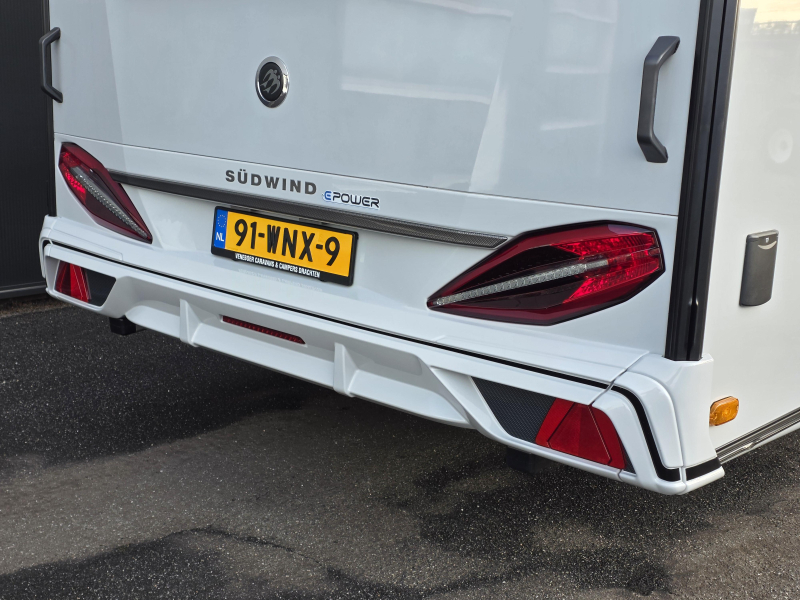 Knaus Sudwind 60 Years 460 EU E-Power  foto: 3