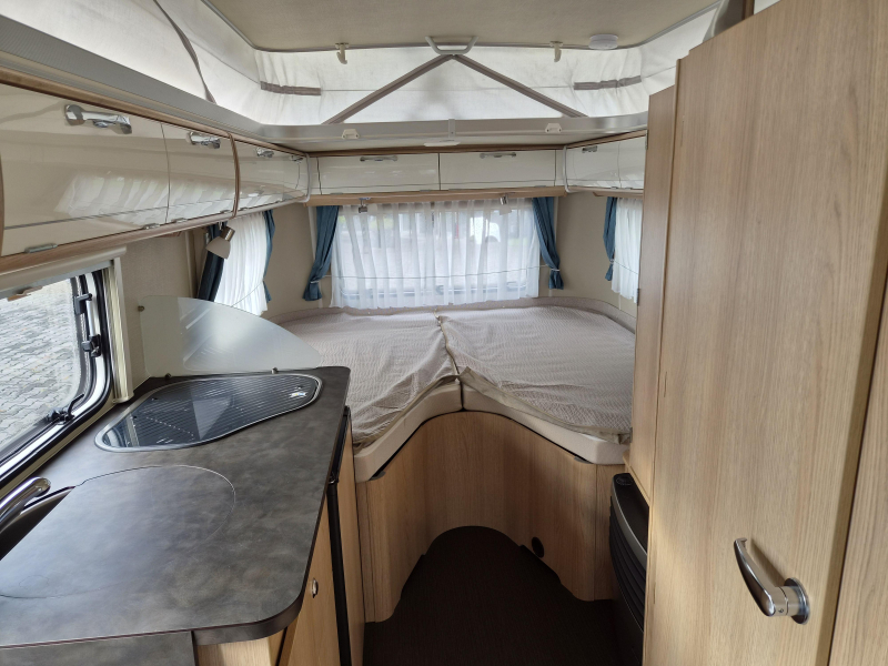 Eriba Touring Troll 542 60 Edition Enkele bedden  foto: 5