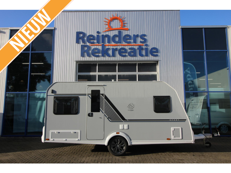 Knaus Sport Platinum 450 FU Modejaar 2027  foto: 0