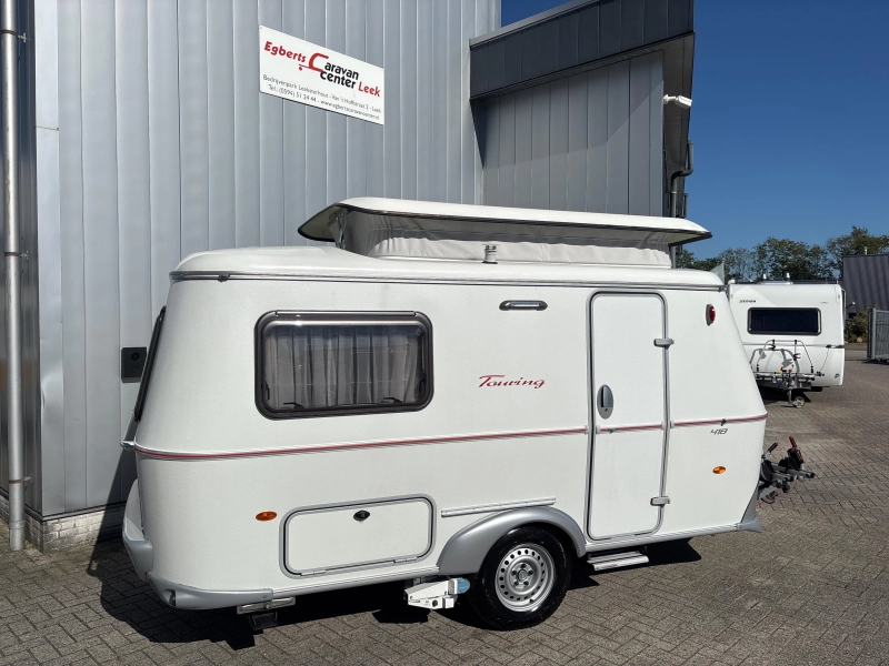 Eriba Touring 418 Mover/Unico luifel 