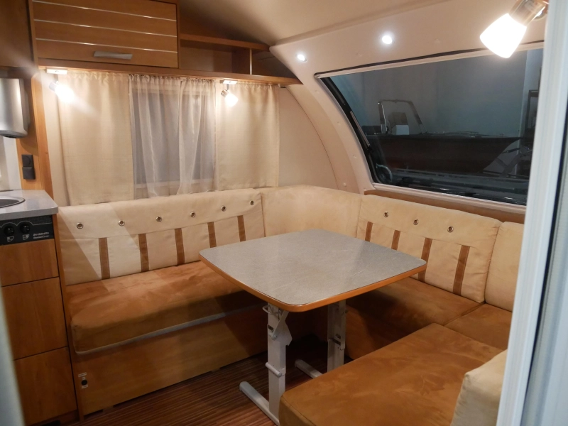 Dethleffs Aero Style 470 DB Incl. Unico Verona 