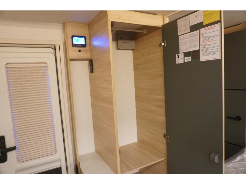 Caravelair Exclusive Line 475 Combi 6E verwarming  foto: 11