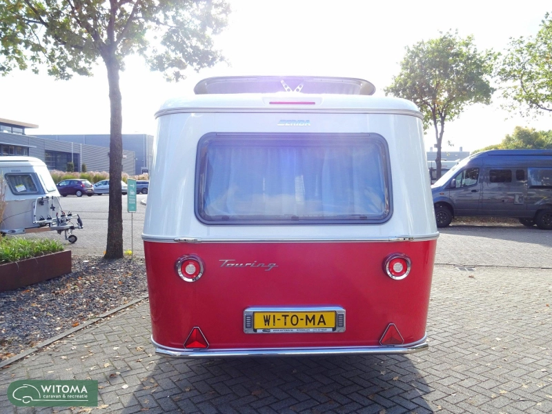 Eriba Touring 542 Nu met gratis mover  foto: 20