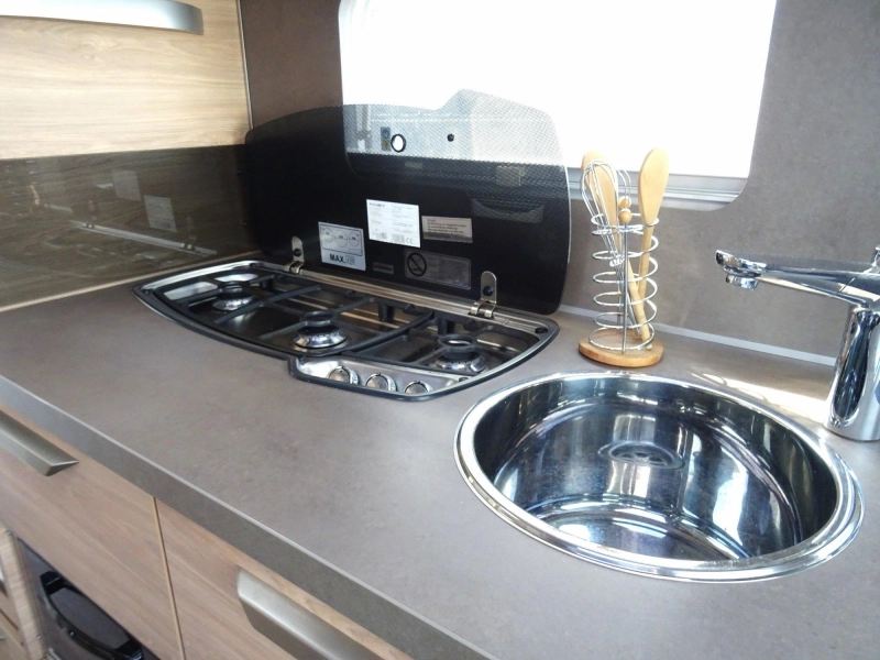 Knaus Sudwind 60 Years 540 EU VERKOCHT!  foto: 15