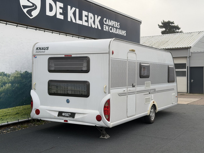 Knaus SUDWIND 550 FSK 250