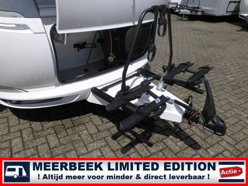 Hobby De Luxe 490 KMF 6199,=KORTING MOVER+THULE  foto: 6