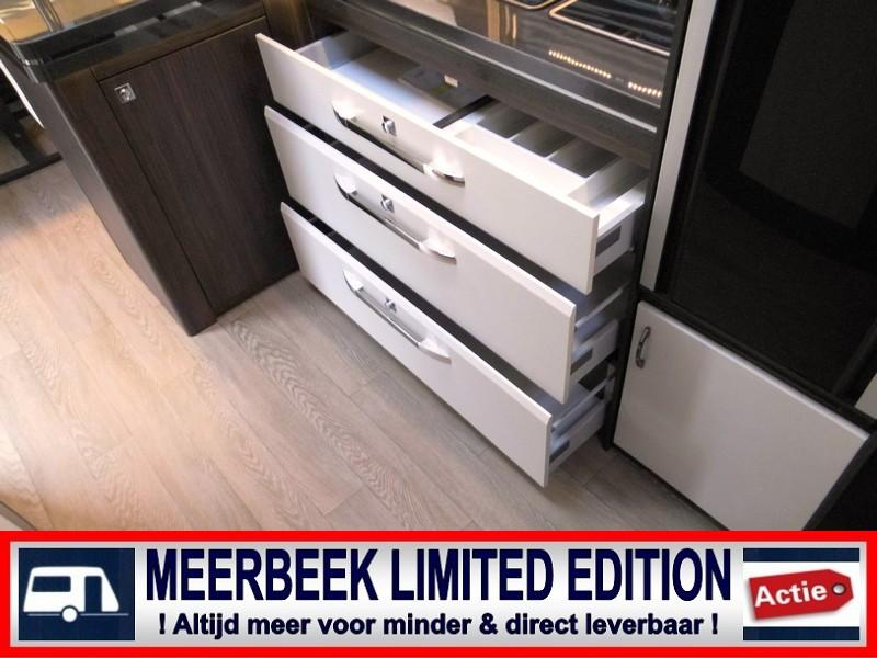 Hobby Prestige 620 CL 2026 NIEUWSTE MODEL !  foto: 13