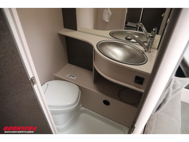 Dethleffs C'Go 475 FR Mover Luifel Dakairco Dwarsbed Stapelbed foto: 23