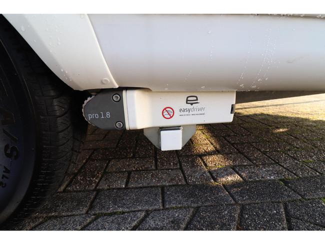 Hobby De Luxe Edition 460 LU Unico/ Mover/ Compleet foto: 6