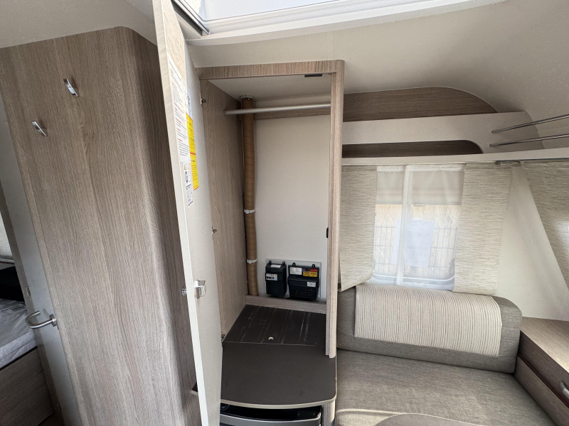 Bürstner Premio Life 480 TL 