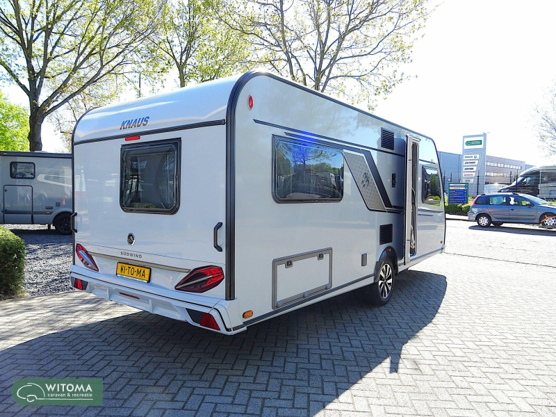 Knaus Sudwind Black Selection 580 UF  foto: 20