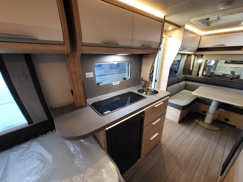 Knaus Sudwind Black Selection 500 EU uit voorraad leverbaar  foto: 11