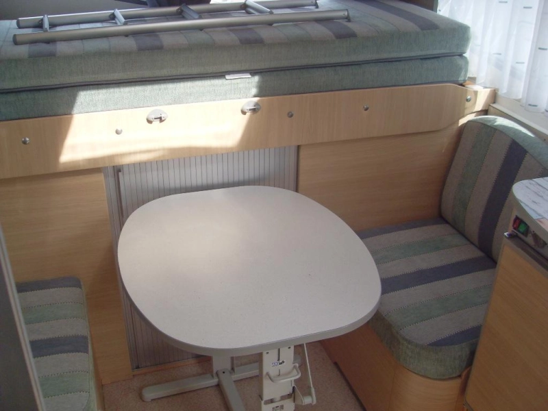 Adria Action 341 PH (ook op ZONDAG OPEN ) 