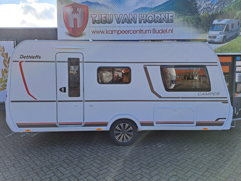 Dethleffs Camper 460 EL 