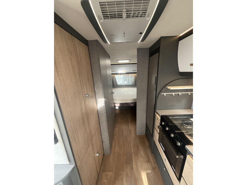 Dethleffs Beduin Scandinavia 550 RD QUEENSBED-ALDE-MOVER  foto: 17