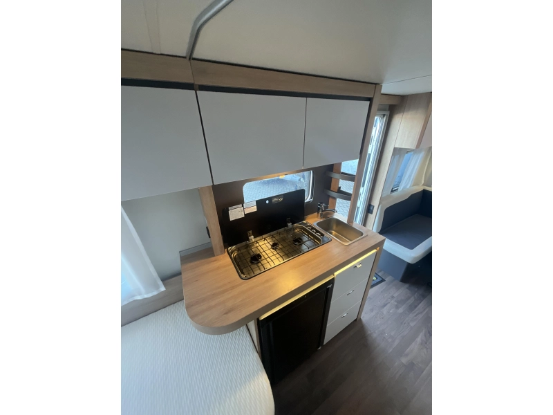 Knaus Sport 460 EU NIEUWSTAAT-LEVELSYS-MOVER  foto: 7