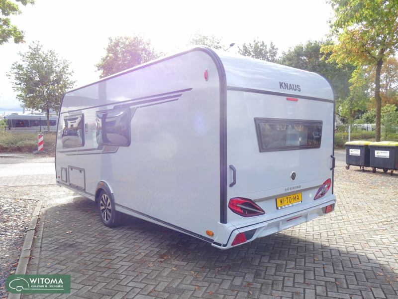 Knaus Sudwind Black Selection 540 FDK 3 stapelbed 2027  foto: 20