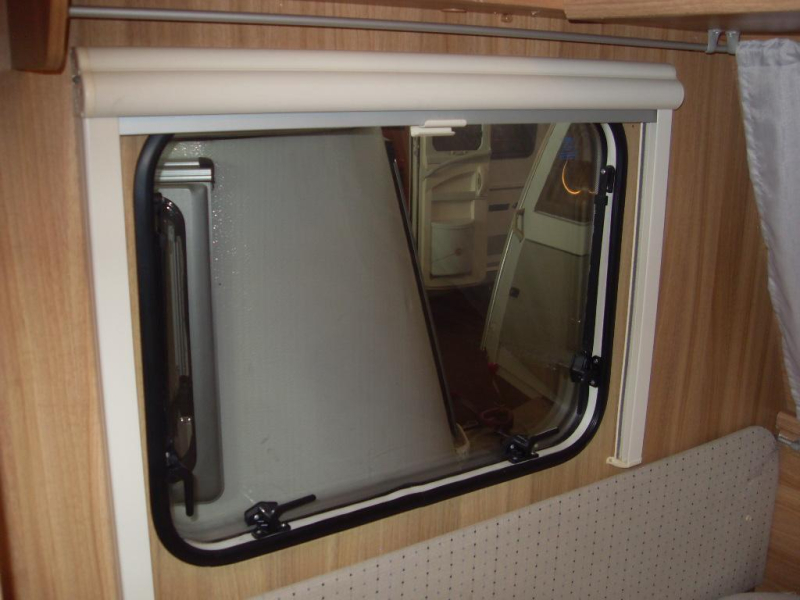 Caravelair Antares Luxe 400 eentoper  foto: 12
