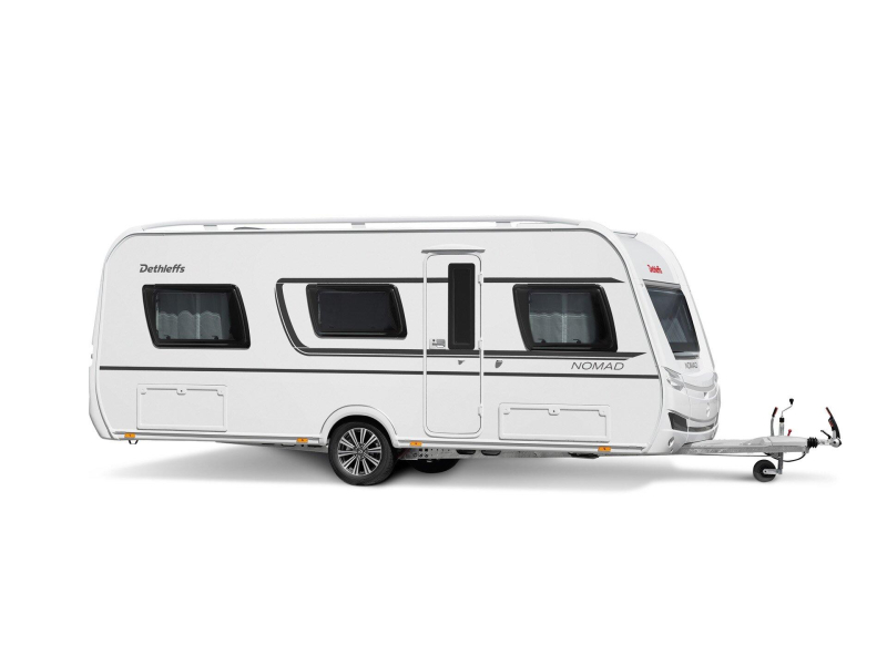 Dethleffs Nomad 510 LE 