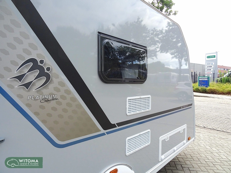Knaus Sport Platinum 420 QD platium selection 2027  foto: 22