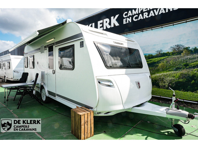 Tabbert DA VINCI 560 HTD foto: 2