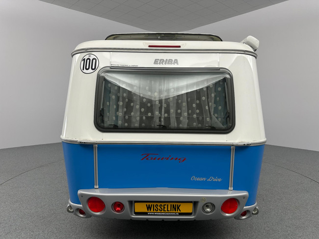 Eriba Touring Troll 530 Ocean Drive foto: 23