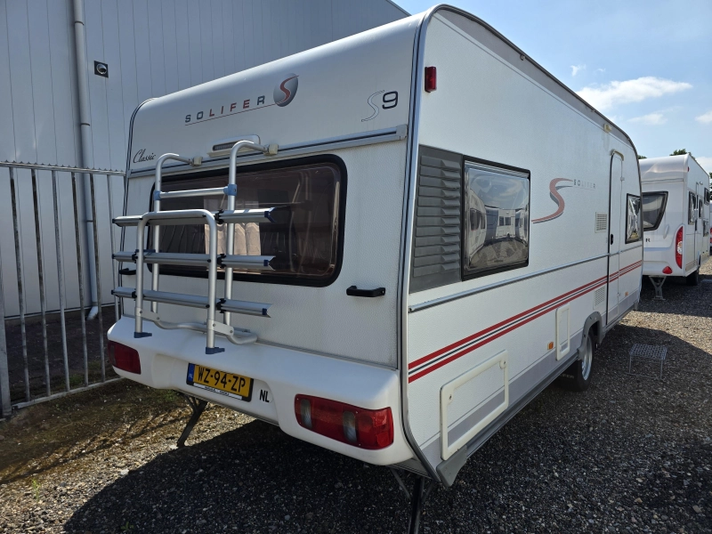 Solifer Classic S9  foto: 2