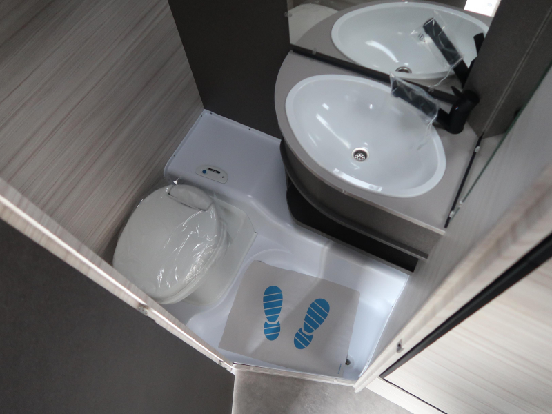 Dethleffs C'Joy 480 QLK ACTIVE !! ACTIE MODEL !!!  foto: 9