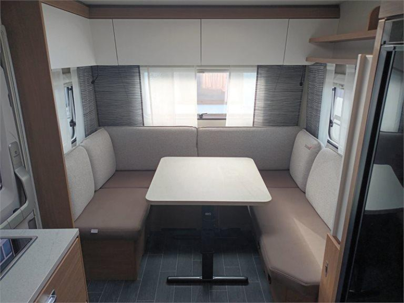 Tabbert Senara 490 TD Black Edition ALL-IN  foto: 2