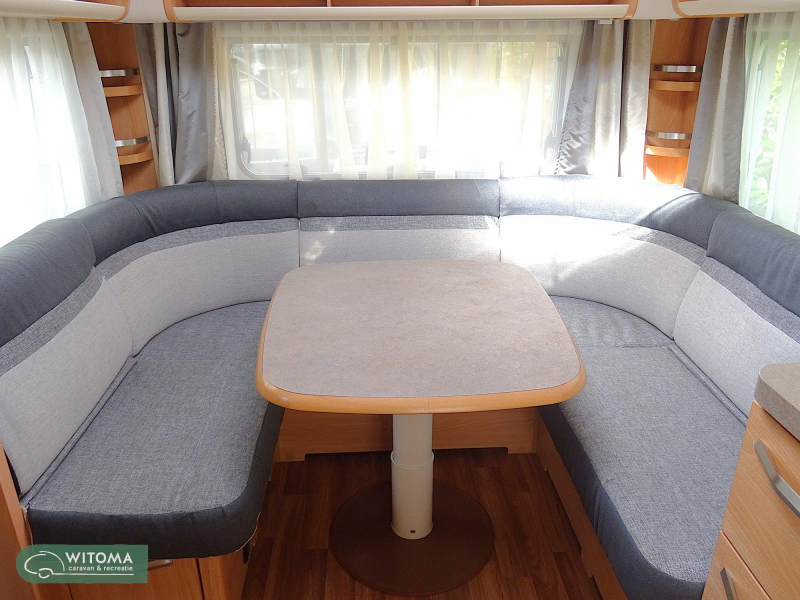 Knaus Sudwind 450 FU VERKOCHT!  foto: 6