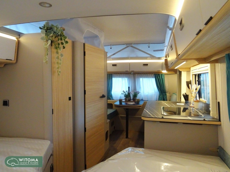 Eriba Touring 642 Nu met gratis mover  foto: 3