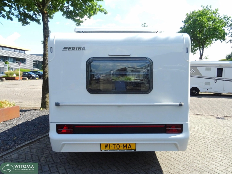 Eriba Feeling 470 50 jaar Witoma voordeel!  foto: 18
