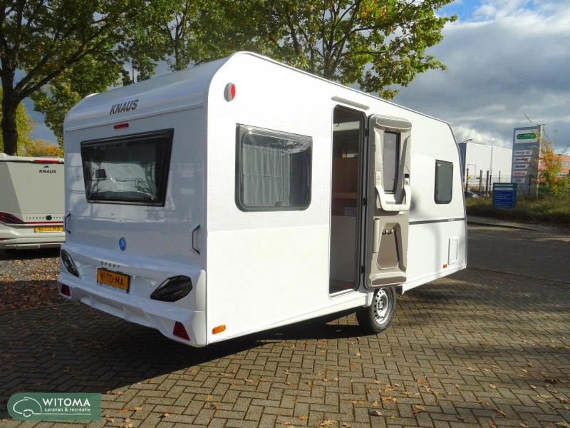 Knaus Sport 450 FU verkocht!  foto: 21