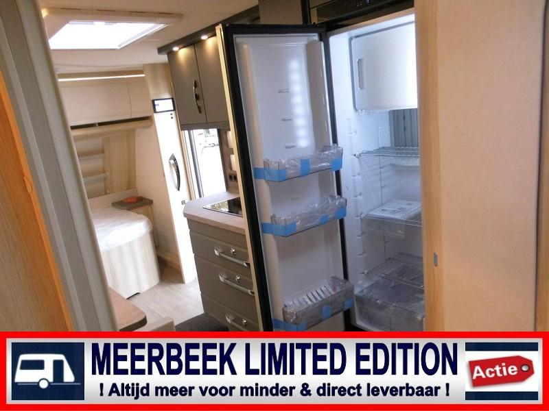 Hobby De Luxe 545 KMF 2026 NIEUWSTE MODEL !  foto: 16