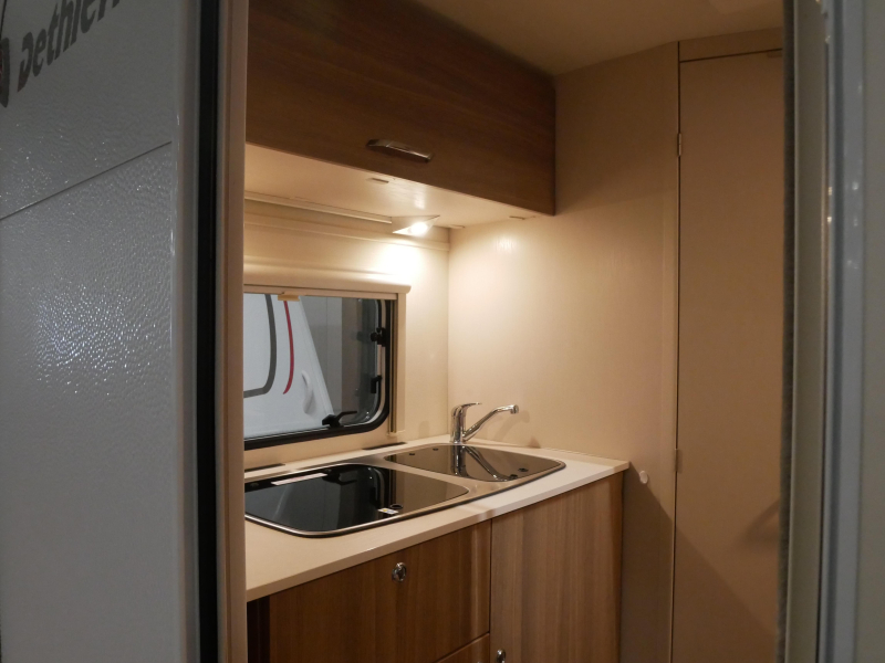 Dethleffs C'Joy 390 QSH MOVER+VOORTENT  foto: 3