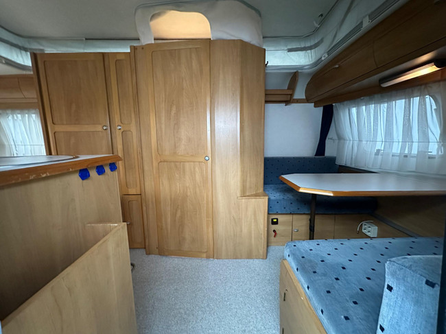 Eriba Touring Troll 530