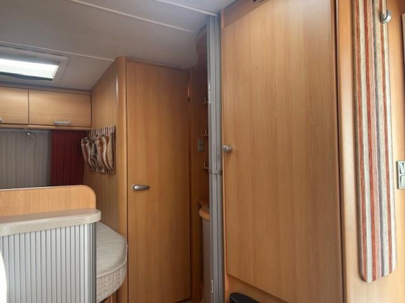 TEC Travel King 460 TDF Mover & luifel  foto: 6