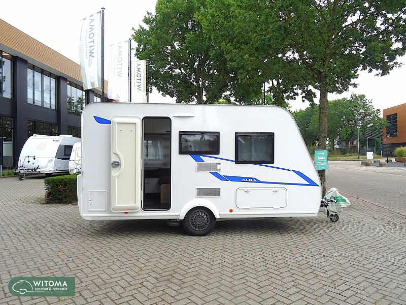Caravelair Alba 390 licht gewicht uitvoering!  foto: 21
