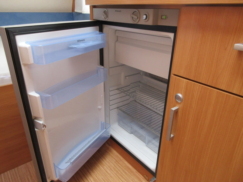 Knaus Sport 420 QD MET UNICO BOLOGNA  foto: 11