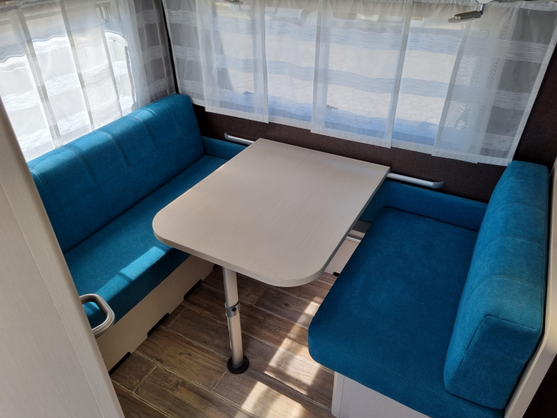 Dethleffs C'Go 430 QS - Voortent -  foto: 5