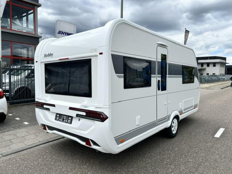 Hobby De Luxe 460 UFE Nieuw 2026 