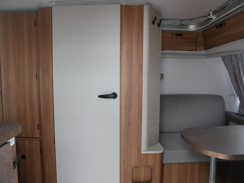 Eriba Touring 530 GRATIS MOVER  foto: 6