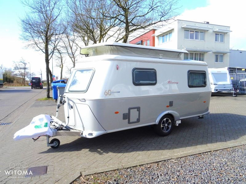 Eriba Touring - 60 Edition 542 super compleet uitgevoerd  foto: 16