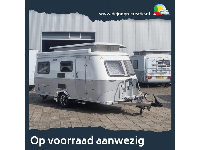 Eriba Touring 542 Urban