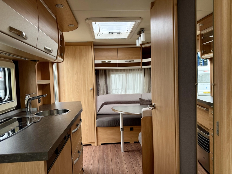 Knaus Sudwind Silver Selection 420 QD  foto: 10