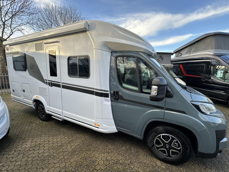 Knaus L!ve Wave 650 MF AUTOMAAT + HEFBED  foto: 4