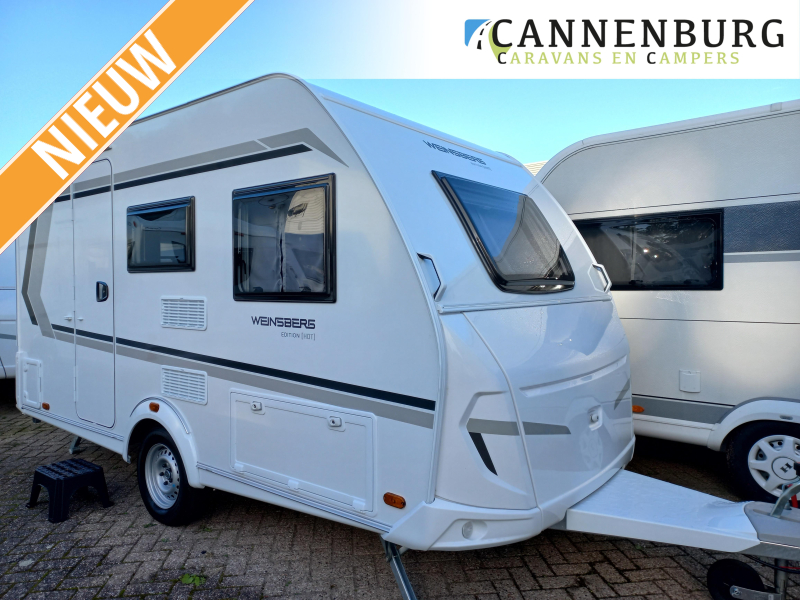 Weinsberg CaraOne Edition HOT 390 QD  hoofdfoto: 1