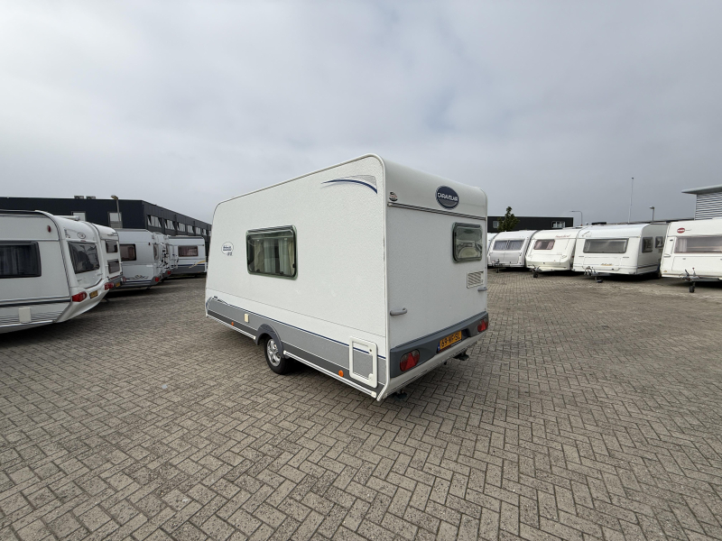 Caravelair Antares Luxe 400 Lichtgewicht 4 pers  foto: 14