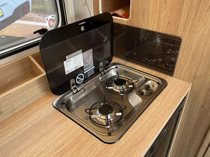 Knaus Deseo 400 TR UNIEK-BOM VOL OPTIES  foto: 5